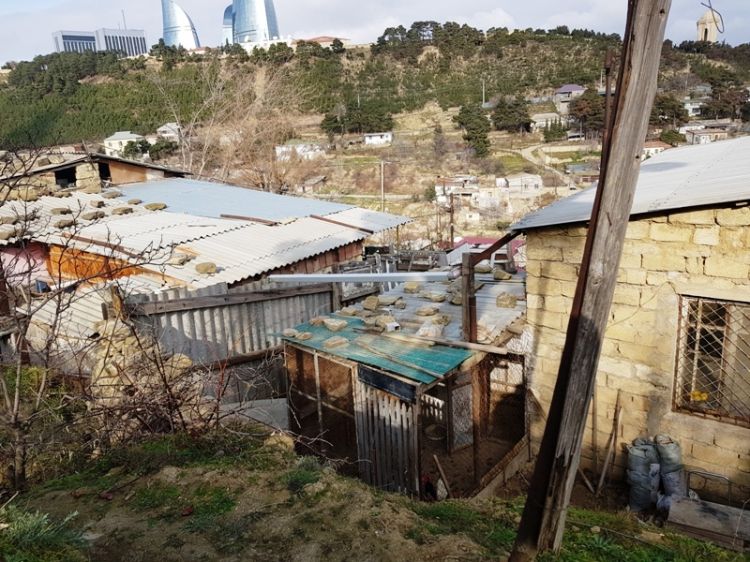 Bayıldakı sürüşmə ilə bağlı Nazirlər Kabineti qərar verəcək