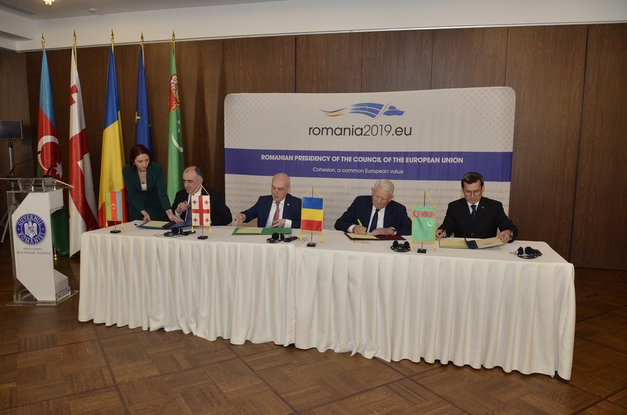 Buxarest görüşünün bəyannaməsi AÇIQLANDI