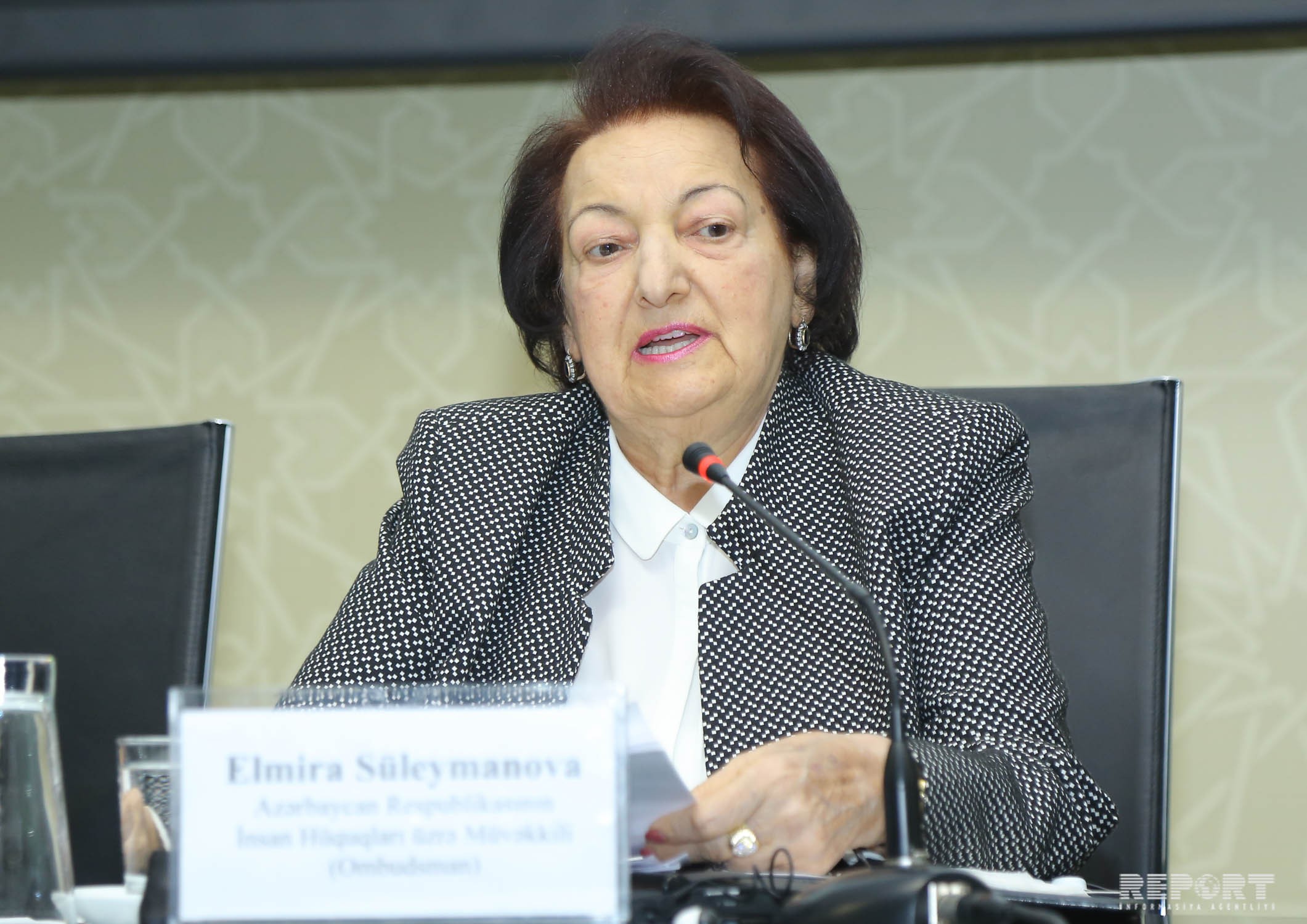 Ombudsman: &ldquo;Sağlamlığımda problemlər var&rdquo;