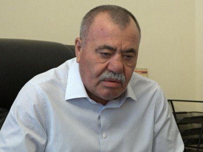 Korrupsioner erməni general həbsxanaya geri qaytarılıb