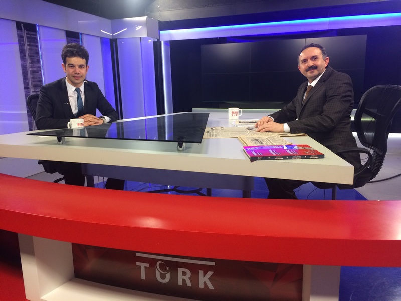 BDU-nun m&uuml;əllimi T&uuml;rkiyədə Xocalı qətliamından danışıb&nbsp;
