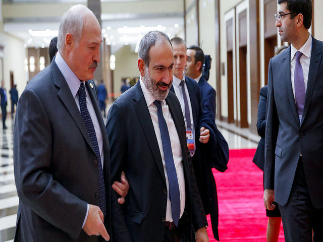 Putinin hərbi blokunda qarışıqlıq yaranıb