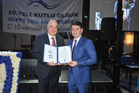 Milli Məclisin əməkdaşı Beynəlxalq mükafata layiq görülüb