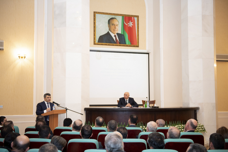 Fermerlərin maddi rifah halı yaxşılaşacaq
