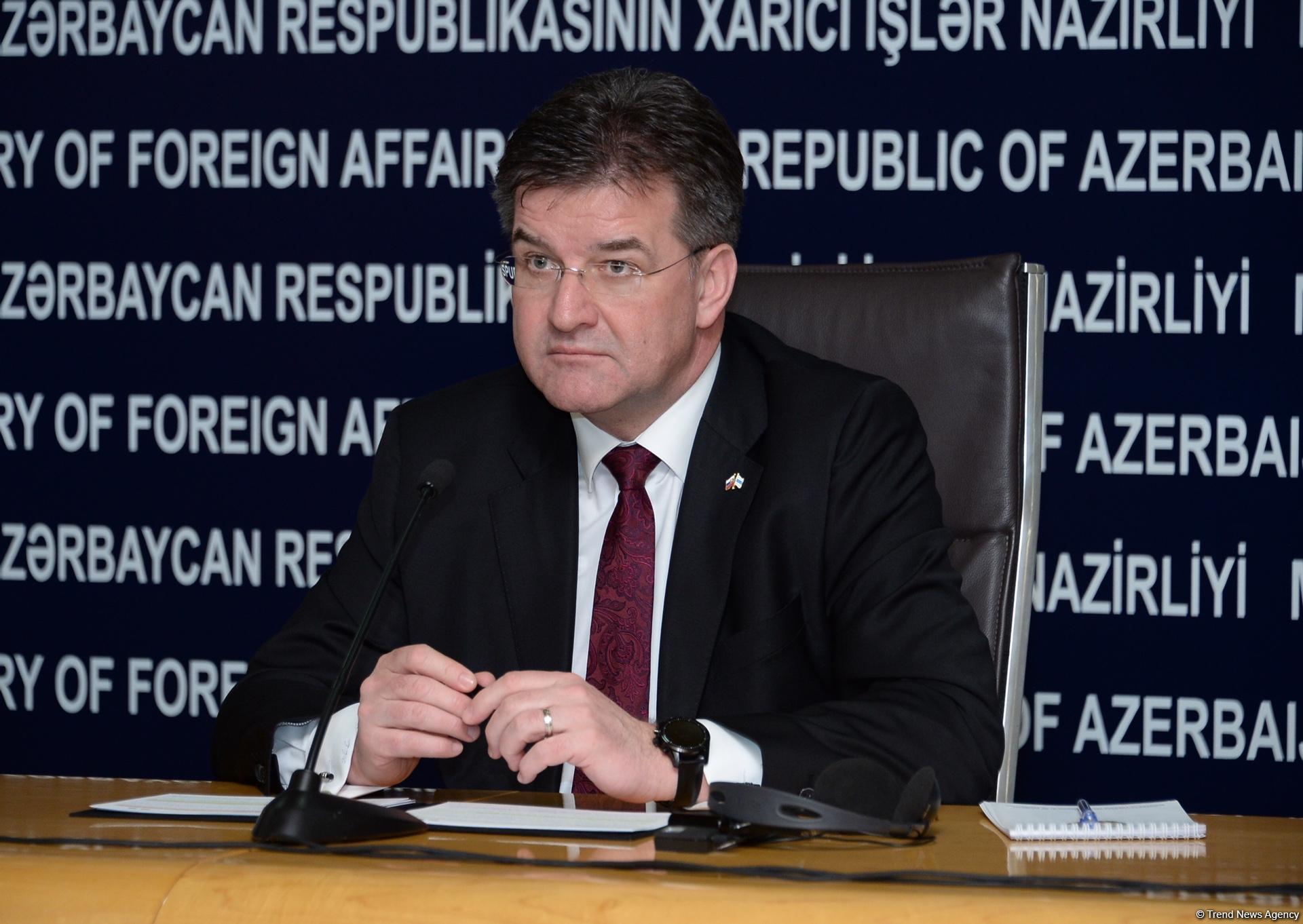 "Minsk qrupu&nbsp;Qarabağ m&uuml;naqişəsinin nizamlanmasında yeganə qəbul edilmiş formatdır"