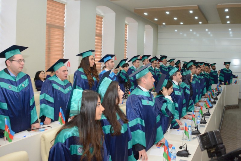 UNEC-in gənc m&uuml;əllimləri and i&ccedil;di