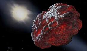 Yer kürəsinin yaxınlığından asteroid keçib