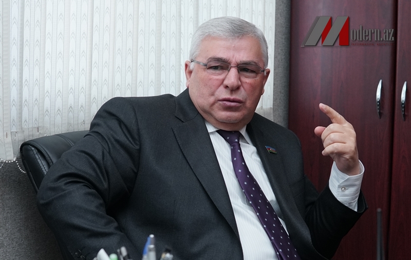 Azərbaycanlı deputat Qarabağ ermənilərinə çağırış etdi