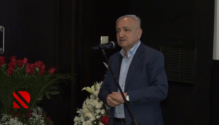 Vaqif Mustafayev n&ouml;vbəti dəfə beynəlxalq kino festivalının juri sədri oldu