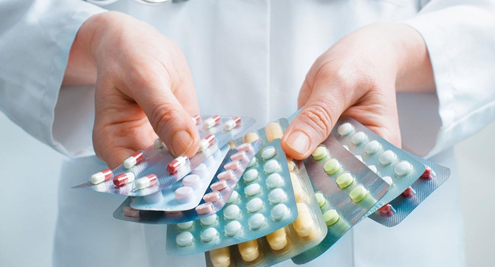 57 adda dərman vasitəsi d&ouml;vriyyədən &ccedil;ıxarılıb