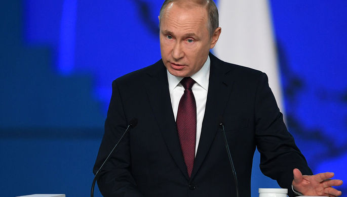 Putin xarici x&uuml;susi xidmət orqanlarından ŞİKAYƏTLƏNDİ