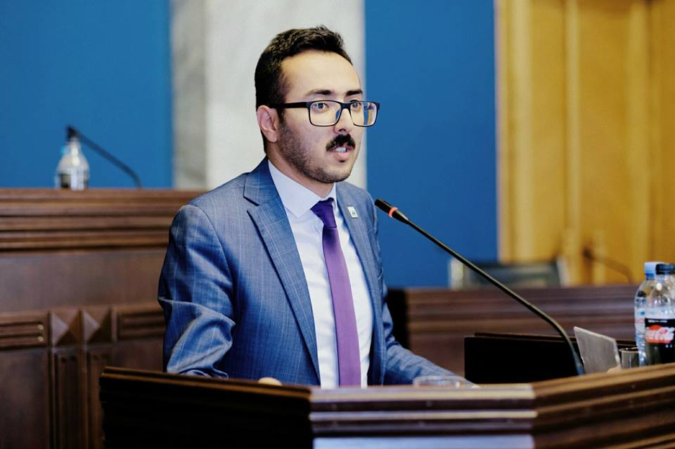 Müsavat Gənclər Təşkilatının sədri həbsdən azad edildi