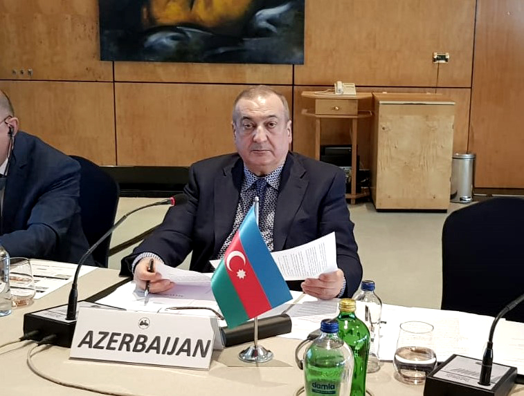 Eldar Quliyev T&uuml;rkiyədə səfərdədir
