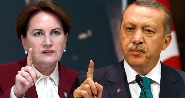“Partiya rəhbəri  həddini aşıb” - Ərdoğan