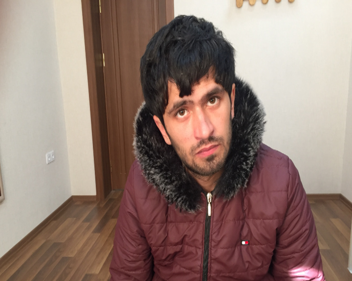 Bakıda velosiped oğrusu saxlanıldı