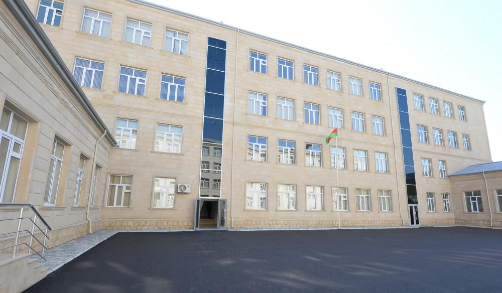 Bakıda lisey və gimnaziyalara 1-ci sinfə qəbul qaydası açıqlandı