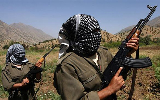 PKK &uuml;zv&uuml; Bakıdan belə qa&ccedil;maq istəyib