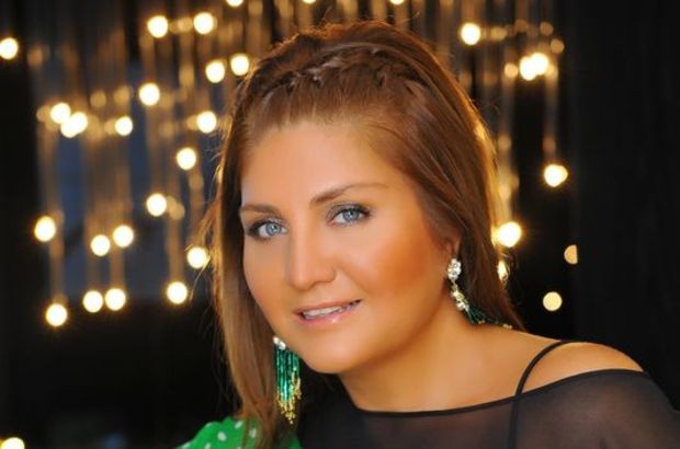 Sibel Can Mir M&ouml;vs&uuml;m Ağa ziyarətgahında - VİDEO