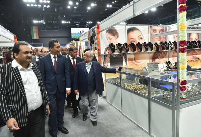 Bakıda “Hindistanın ən yaxşıları ”na start verildi