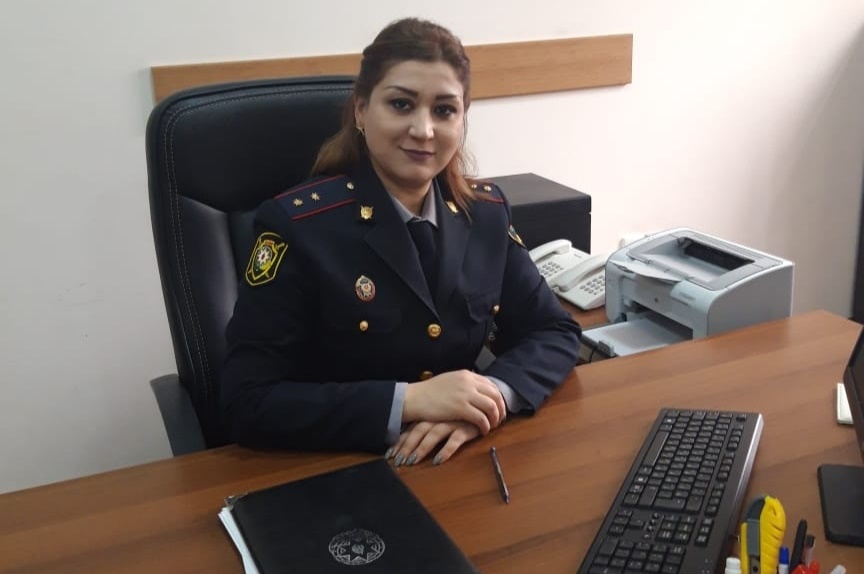 Adın şərəflidir sənin ey qadın&hellip;