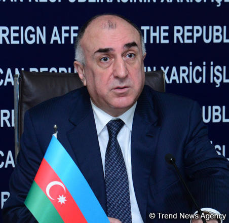 Elmar Məmmədyarov İrana yola d&uuml;ş&uuml;b