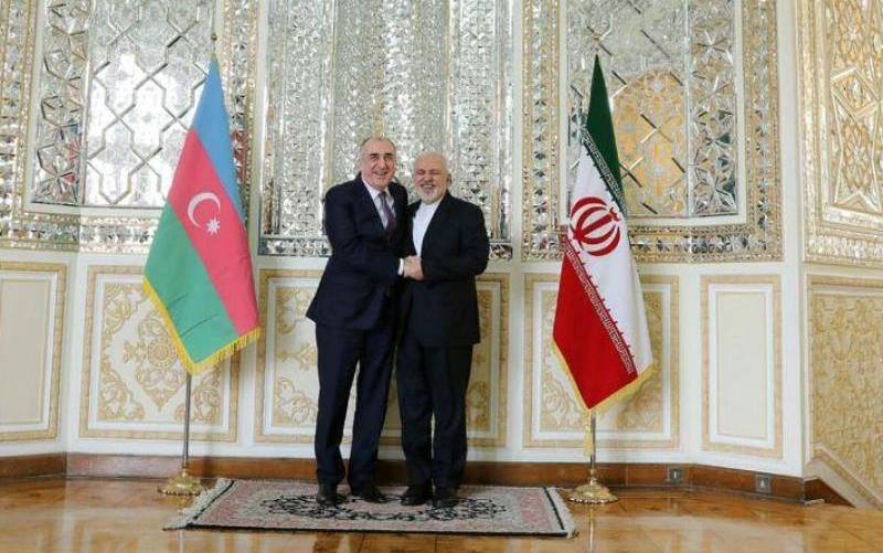 Məmmədyarov Cavad Zəriflə Qarabağdan danışdı   