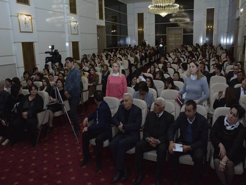 Ağsafanın mədəniyyət işçiləri prezidentə müraciət etdilər
