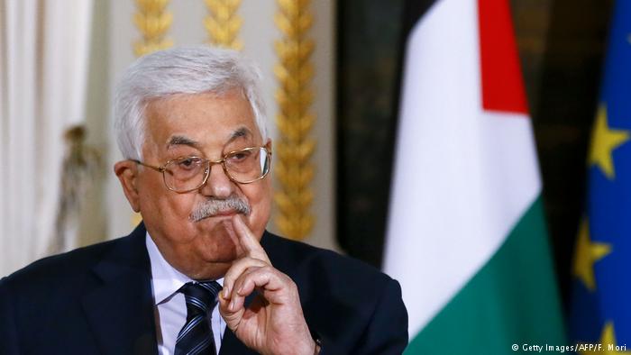 Mahmud Abbas yeni baş nazir təyin etdi