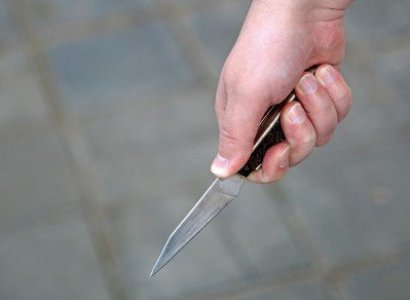 Ermənistanda oğul atasını öldürdü