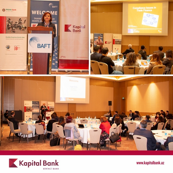 Bakıda beynəlxalq ekspertlərin iştirakı ilə seminarlar ke&ccedil;irilib