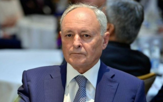 Oqtay Şirəliyev əmr imzaladı
