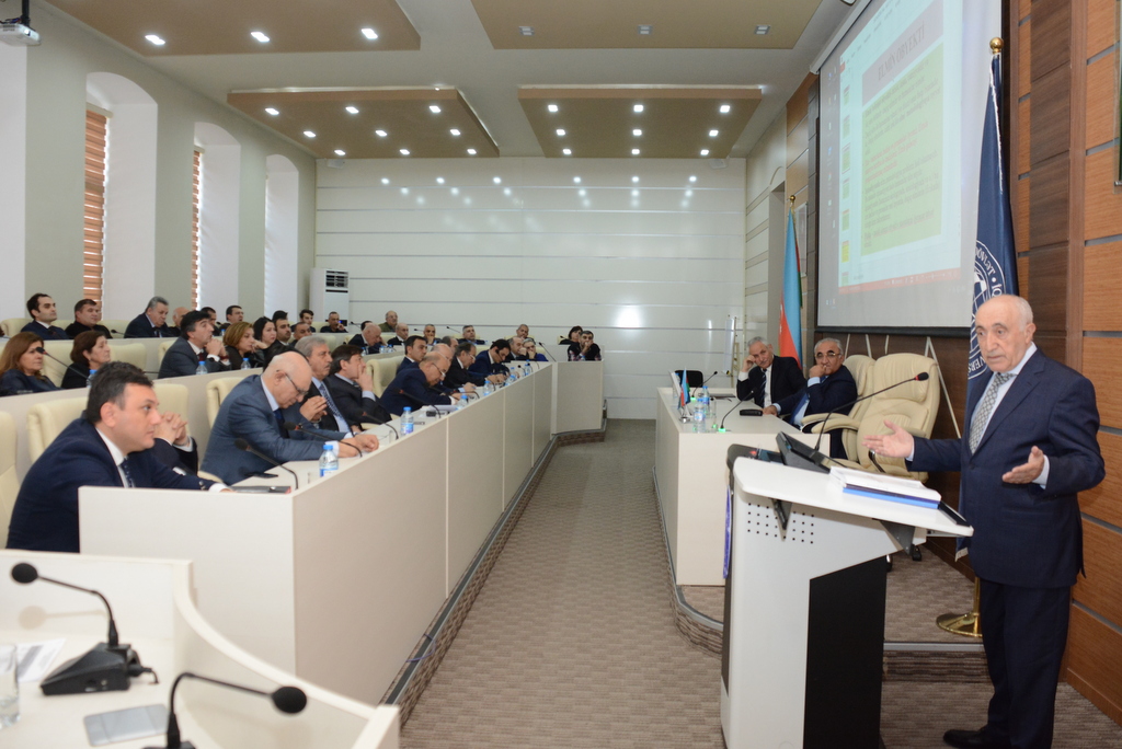 &ldquo;Elm aylığı&rdquo;nda yeni elm sahəsi- Ekonofizika