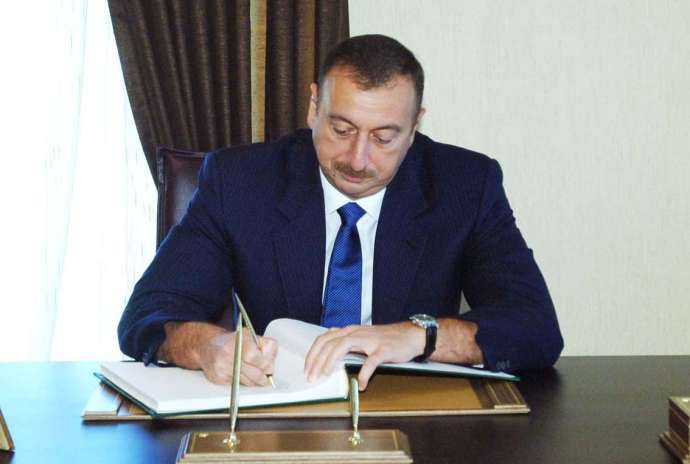 Prezident əcnəbilər üçün vizanı sadələşdirdi