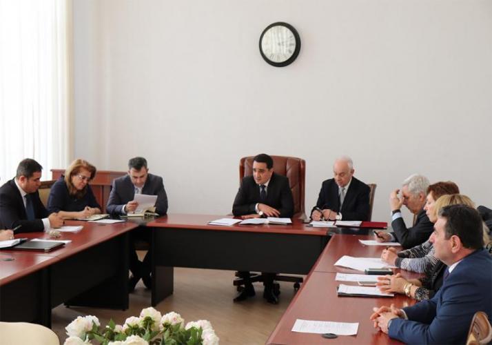 Tibb müəssisələrinin akkreditasiyası keçiriləcək
