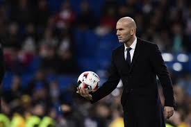 Zinəddin Zidan yenidən &ldquo;Real&rdquo;da 