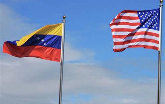ABŞ Venesueladan bütün diplomatlarını geri çağırdı  