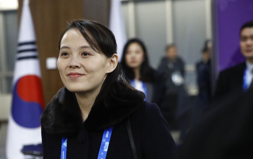 Şimali Koreya liderinin bacısı deputat seçildi  