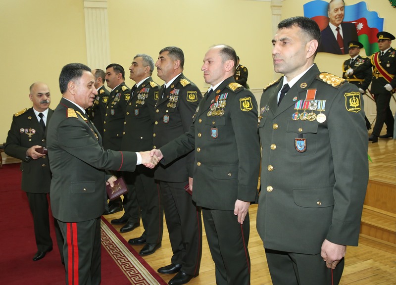 Daxili Qoşunlar Prezident İlham Əliyevə M&Uuml;RACİƏT ETDİ  &nbsp;