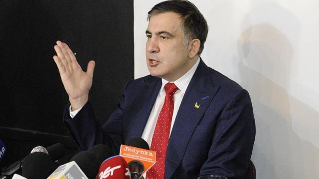 Saakaşvili Ukraynaya dönəcəyi tarixi AÇIQLADI