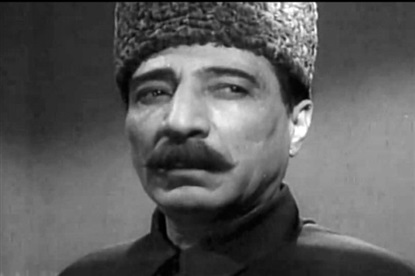 Ağasadıq Gəraybəylinin 122 illiyinə   