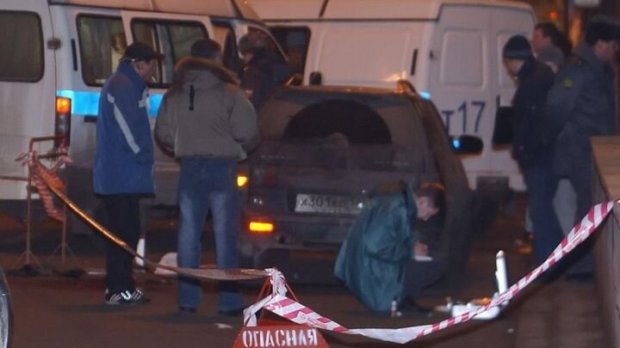 Çeçenlər Moskvada azərbaycanlılara hücum etdi – yaralılar var