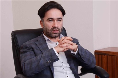 Tahir İmanov Eldar Əzizovla görüşdü