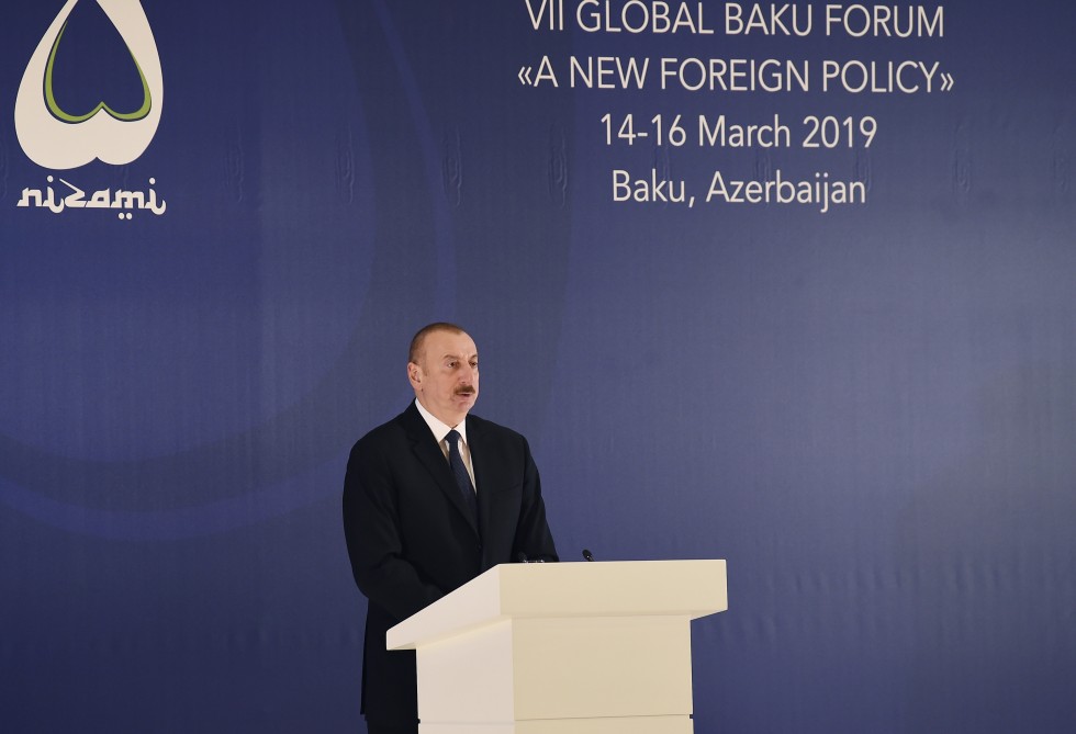 &ldquo;Biz enerji və nəqliyyat sahəsində geniş əməkdaşlıq formatı yarada bilmişik&rdquo;