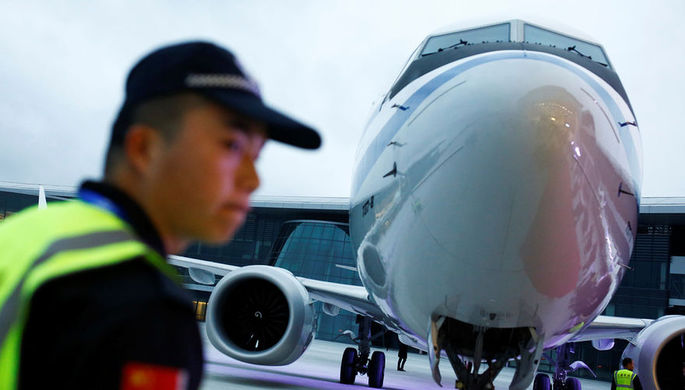 Rusiya da Boeing 737 MAX təyyarələrinin uçuşuna qadağa qoydu