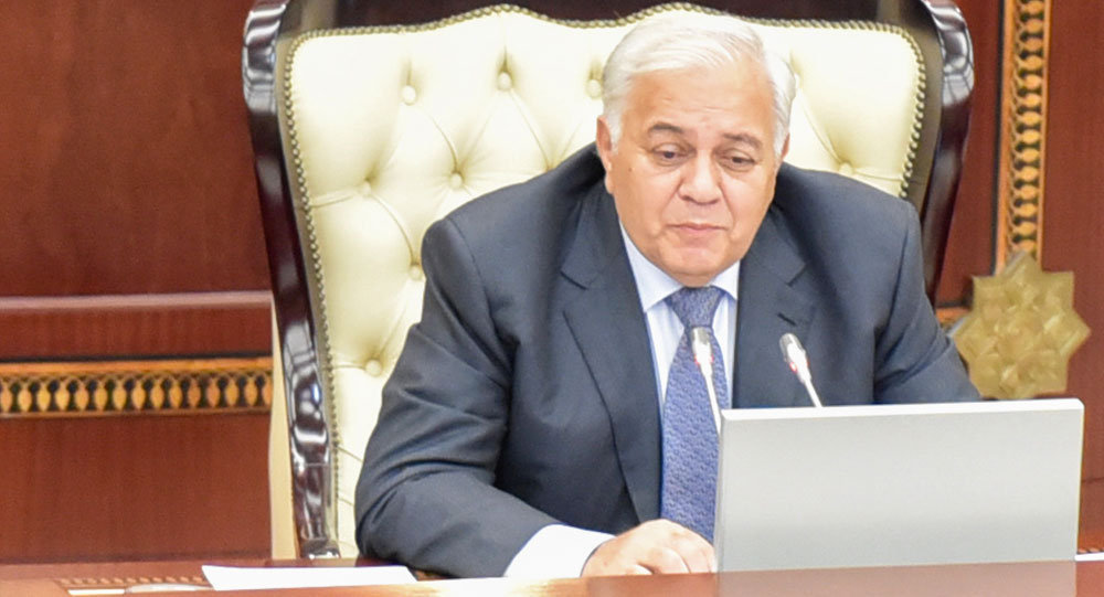 Oqtay Əsədov: “Valyuta ehtiyatlarımız 45 milyarda çatıb”   