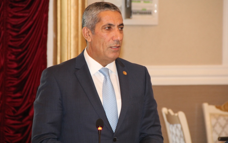 Siyavuş Novruzov: “Sosial məsələlərin həllinə mane olan qurumlar ləğv edildi”   