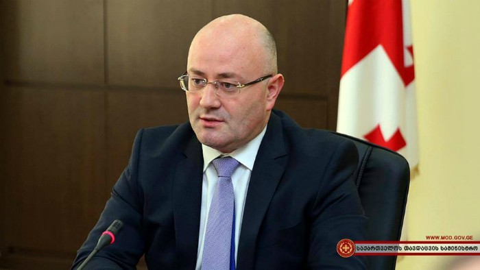 G&uuml;rc&uuml;stanın m&uuml;dafiə naziri azərbaycanlı əsgərin d&ouml;y&uuml;lməsinə m&uuml;nasibət bildirdi