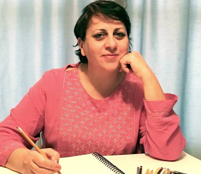 Amerikada yaşayan azərbaycanlı yazıçı