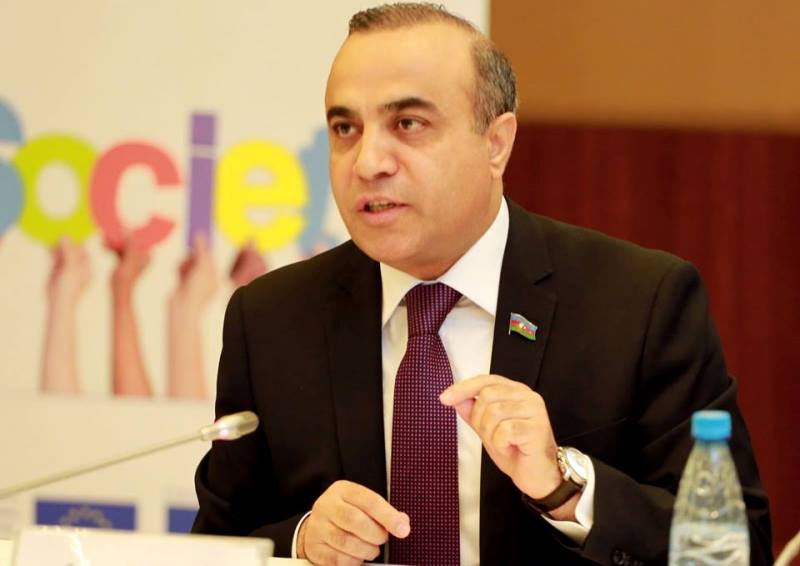 &ldquo;Prezidentin bu addımı &ouml;lkədə ictimai barışı m&ouml;hkəmləndirəcək&rdquo; - Deputat