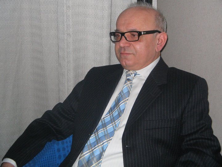 Münhendə yaşayan Mirzə Xəzər   